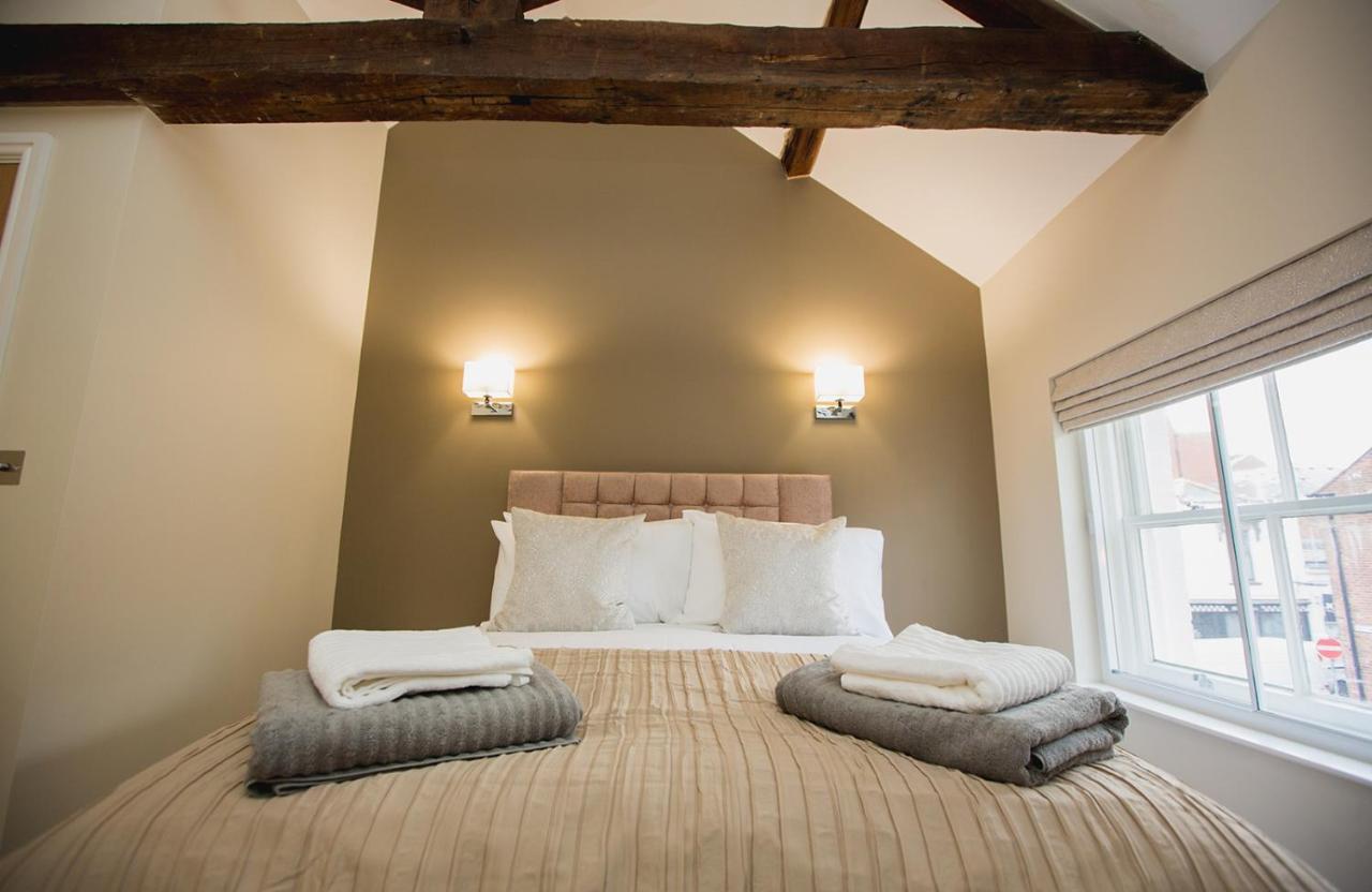 The Spread Eagle Chesterfield Bagian luar foto