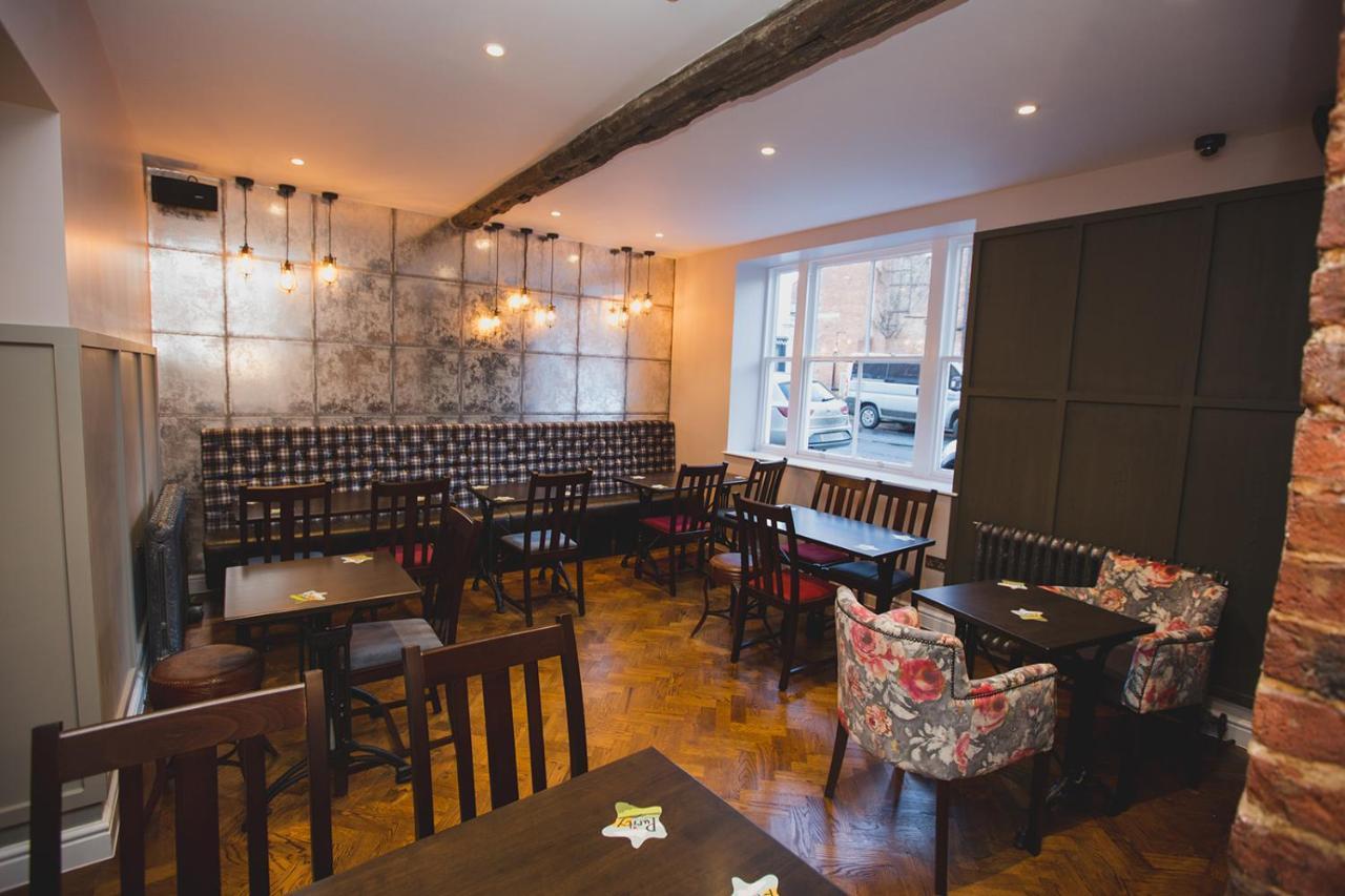 The Spread Eagle Chesterfield Bagian luar foto